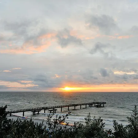 Apartment Residenz Meeresblick C 4