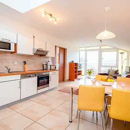 Residenz Meeresblick C 4 Apartment *