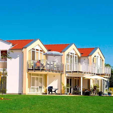 Residenz Meeresblick C 4 Apartment Rerik