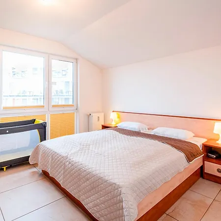 Apartment Residenz Meeresblick C 4