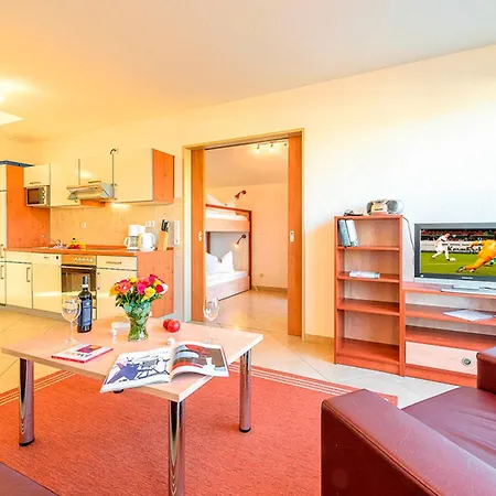 Residenz Meeresblick C 4 Apartment Rerik