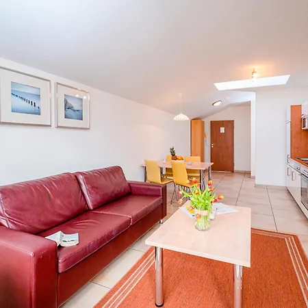 Residenz Meeresblick C 4 Apartment Rerik