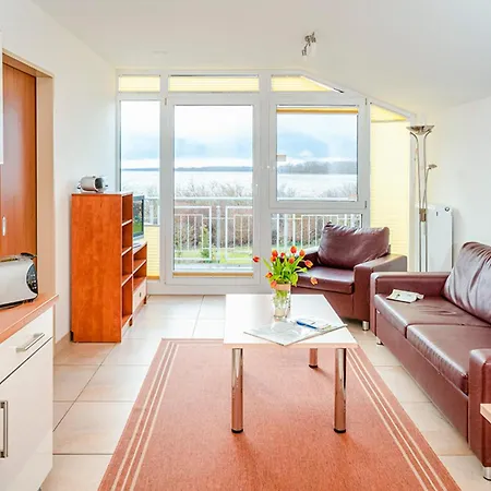 Apartment Residenz Meeresblick C 4 Rerik