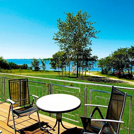 Residenz Meeresblick C 4 Apartment Rerik