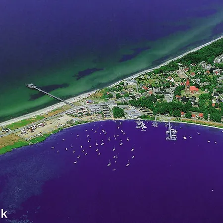 Apartment Residenz Meeresblick C 4 Rerik