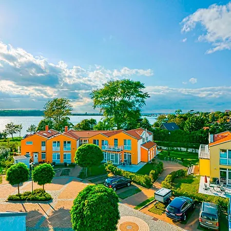 Residenz Meeresblick C 4 *