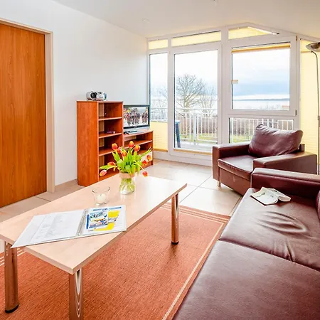 Residenz Meeresblick C 4 * Rerik