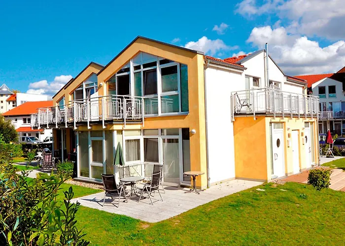 Residenz Meeresblick C 4