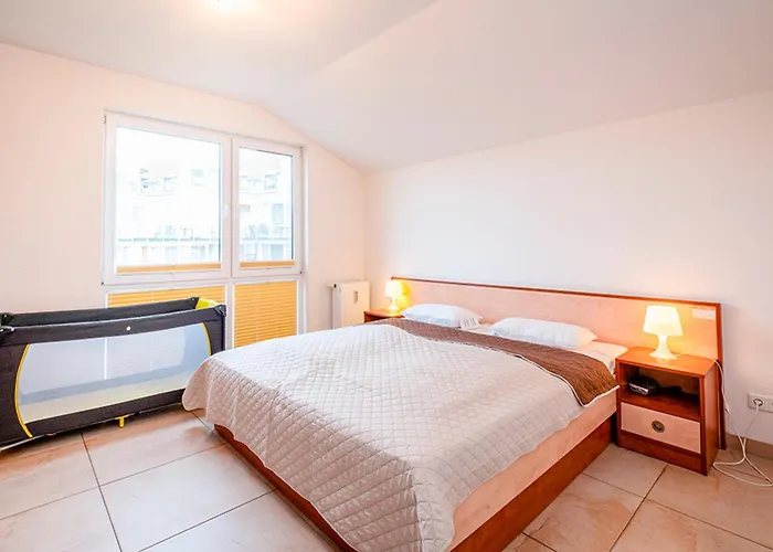 Apartment Residenz Meeresblick C 4