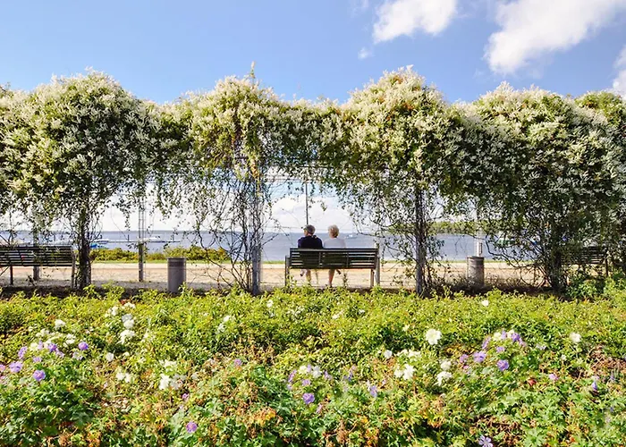 Residenz Meeresblick C 4 Apartment *