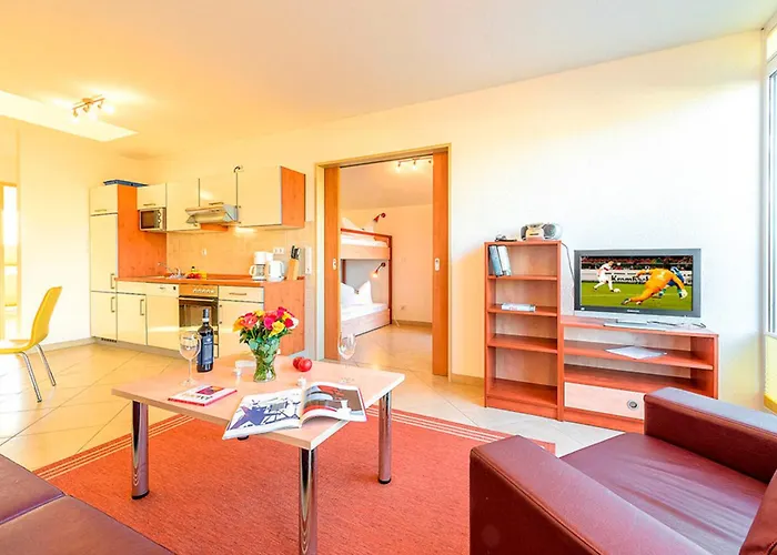 Residenz Meeresblick C 4 Apartment Rerik