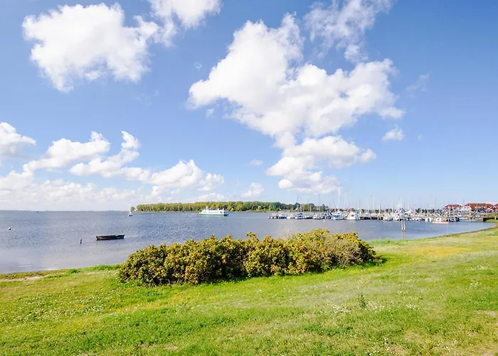 Apartment Residenz Meeresblick C 4 Rerik