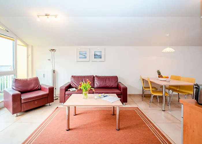 Residenz Meeresblick C 4 Apartment *