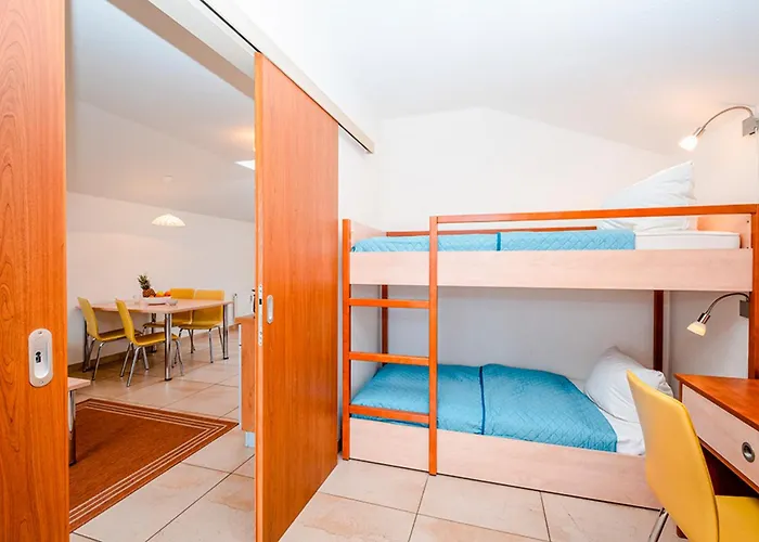 Apartment Residenz Meeresblick C 4 *