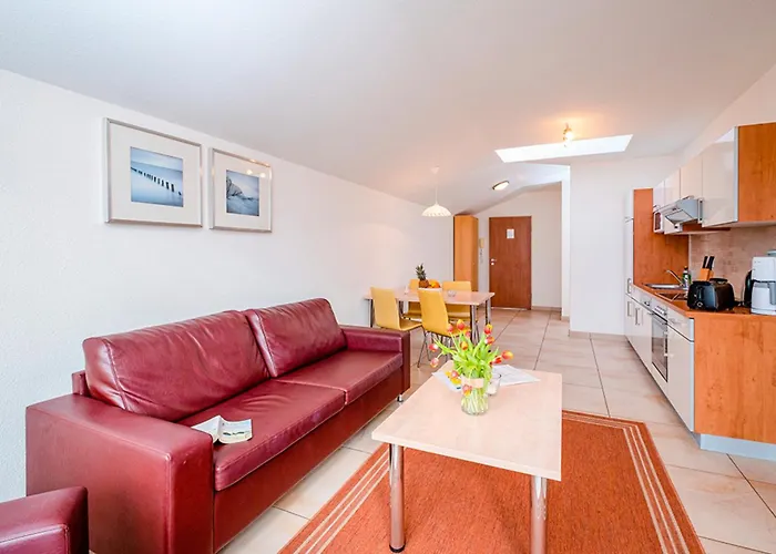 Residenz Meeresblick C 4 Apartment Rerik