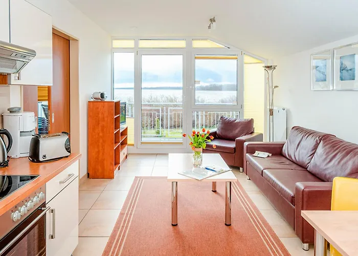 Apartment Residenz Meeresblick C 4 Rerik