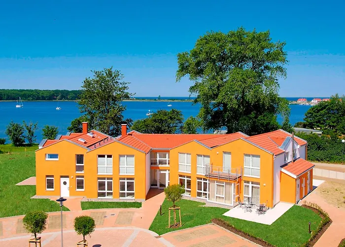 Residenz Meeresblick C 4 Apartment