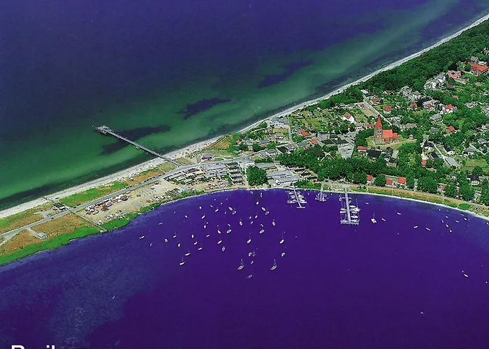 Apartment Residenz Meeresblick C 4 Rerik