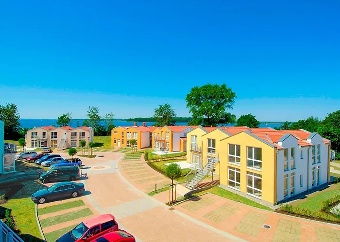 Residenz Meeresblick C 4 Rerik