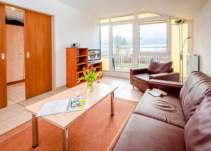 Residenz Meeresblick C 4 * Rerik