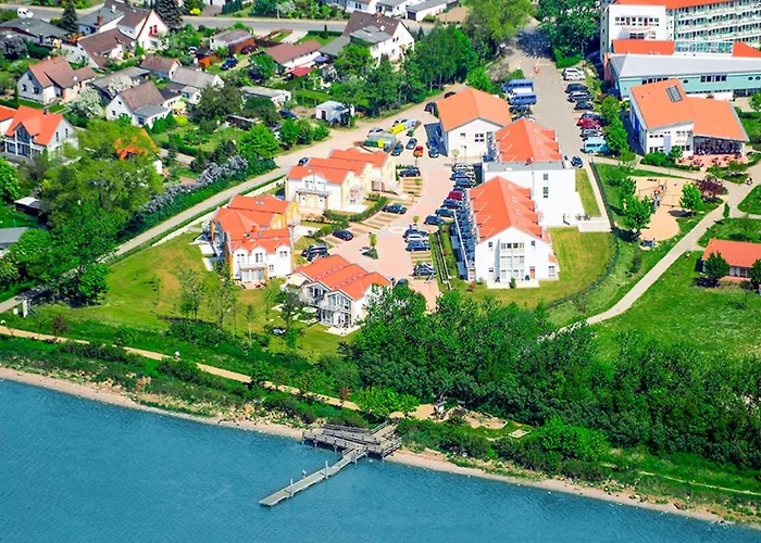 Residenz Meeresblick C 4 Rerik